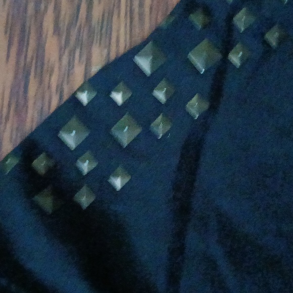 💟Studded Arroposrale leggings - Picture 5 of 11